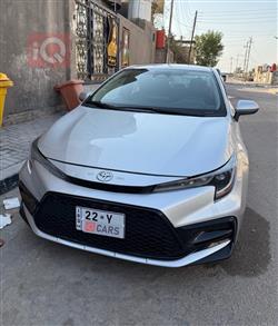 تويوتا كورولا